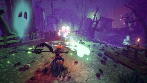 Pumpkin Jack screenshot 2