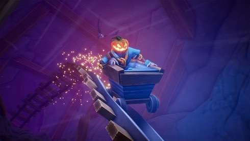 Pumpkin Jack screenshot 4