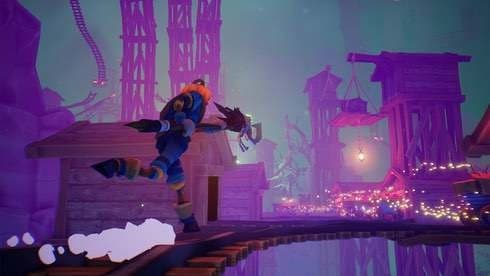 Pumpkin Jack screenshot 6