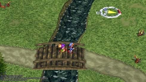 GRANDIA HD Remaster screenshot 5
