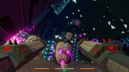 Arsenal Demon screenshot 2