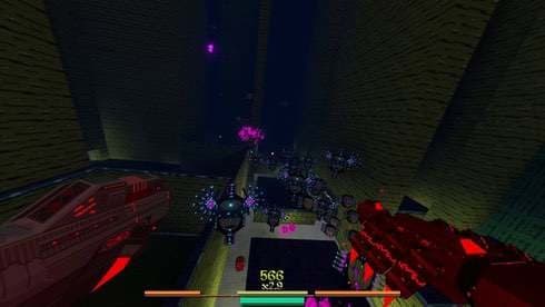 Arsenal Demon screenshot 4