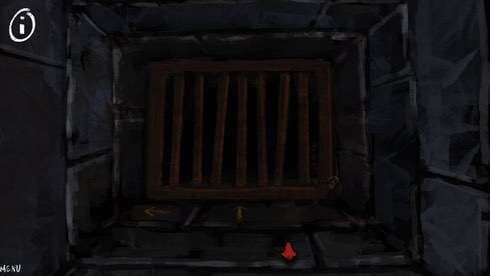 Now You See - A Hand Painted Horror Adventure screenshot 2