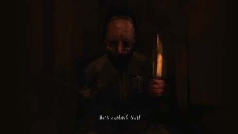 Now You See - A Hand Painted Horror Adventure screenshot 6