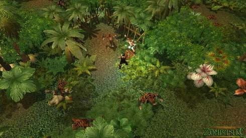 Zombasite screenshot 6