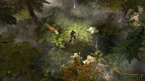 Zombasite screenshot 5