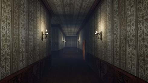 The Cross Horror Game screenshot 2
