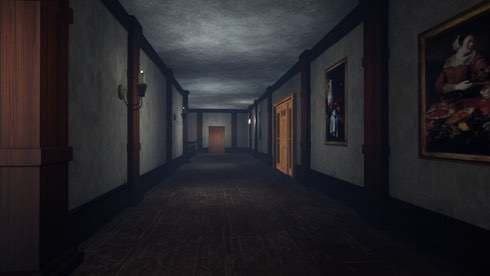 The Cross Horror Game screenshot 6