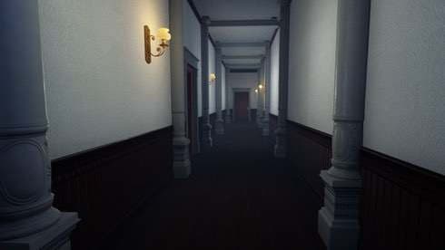 The Cross Horror Game screenshot 3