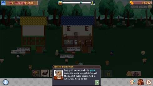 Pixel Shopkeeper screenshot 6