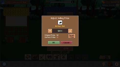 Pixel Shopkeeper screenshot 5