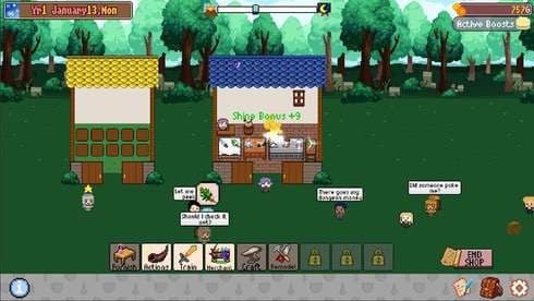 Pixel Shopkeeper screenshot 4