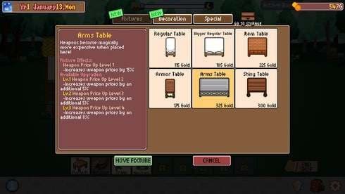Pixel Shopkeeper screenshot 3