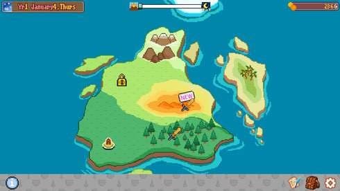Pixel Shopkeeper screenshot 1