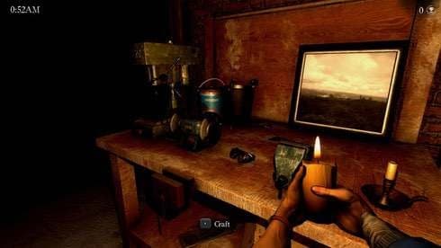 Apparition screenshot 2