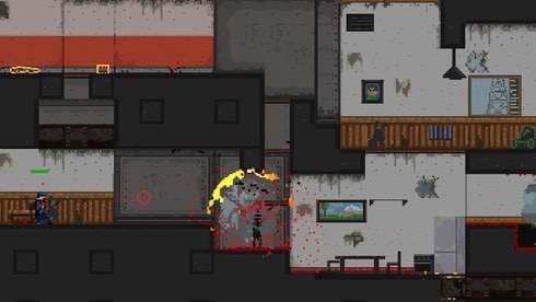 Scatteria - Post-apocalyptic shooter screenshot 6