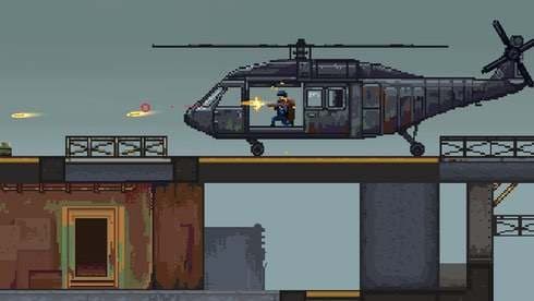 Scatteria - Post-apocalyptic shooter screenshot 1