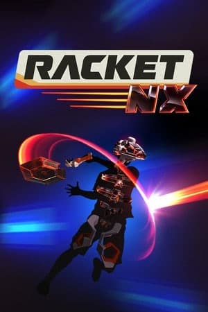 爆裂球拍：Nx