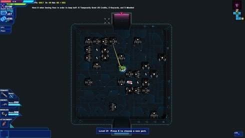 Starward Rogue screenshot 4