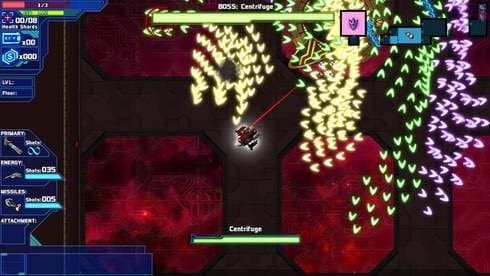Starward Rogue screenshot 3