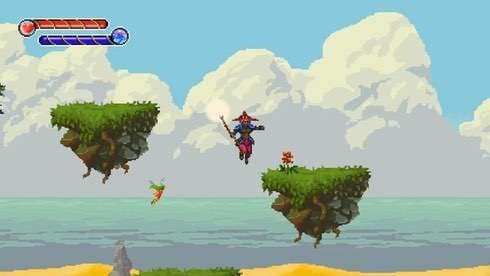 The Masked Mage screenshot 4