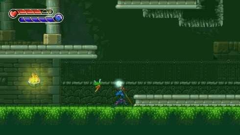 The Masked Mage screenshot 6
