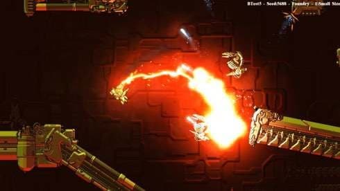 CRYPTARK screenshot 1