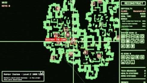 CRYPTARK screenshot 3