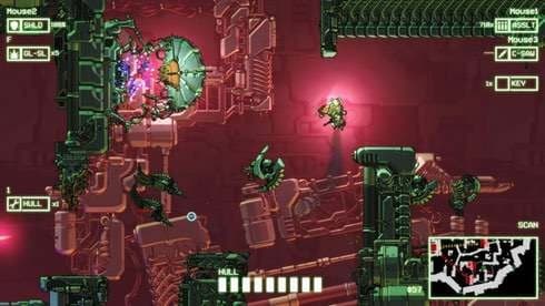 CRYPTARK screenshot 5