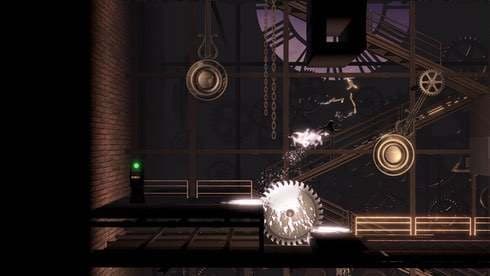 The MISSING: J.J. Macfield and the Island of Memories screenshot 2