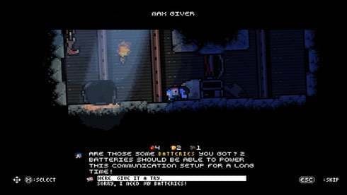 Ashworld screenshot 3
