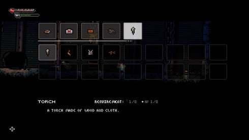 Ashworld screenshot 6