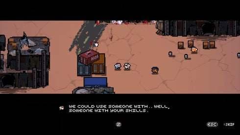 Ashworld screenshot 1