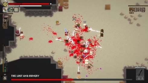 In Celebration of Violence screenshot 1