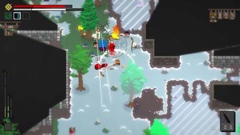 In Celebration of Violence screenshot 6