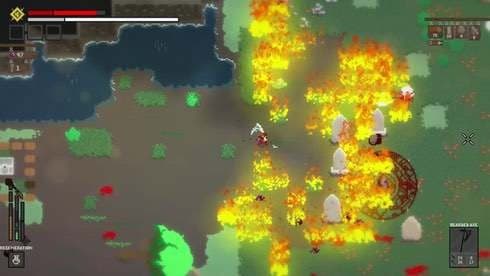 In Celebration of Violence screenshot 3
