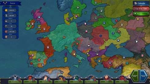 将军与统治者 screenshot 6