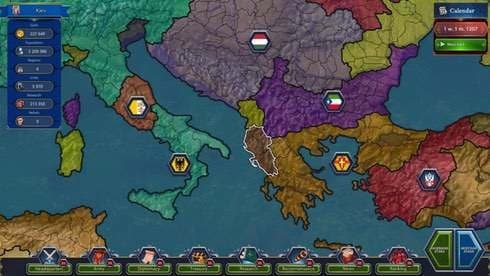 将军与统治者 screenshot 5