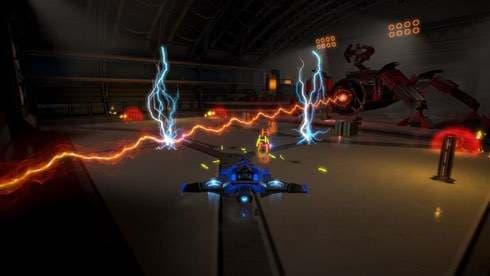 Hovership Havoc screenshot 5