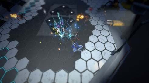 Hovership Havoc screenshot 6