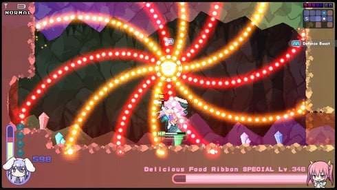 Rabi-Ribi screenshot 5