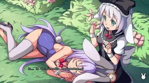 Rabi-Ribi screenshot 6