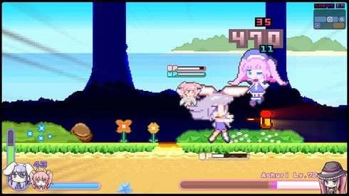 Rabi-Ribi screenshot 1