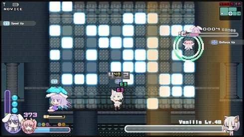 Rabi-Ribi screenshot 2
