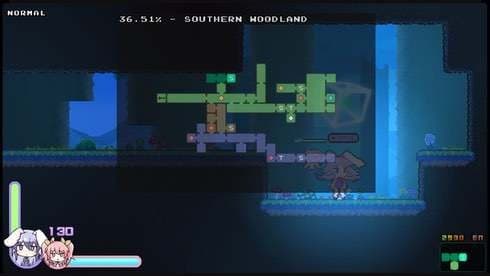 Rabi-Ribi screenshot 3
