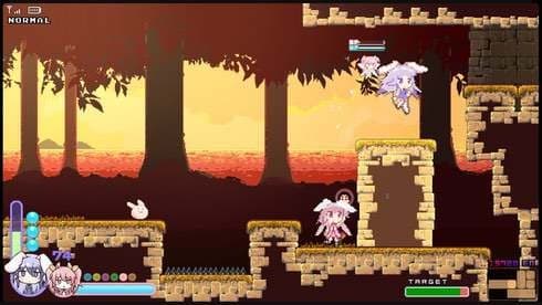 Rabi-Ribi screenshot 4