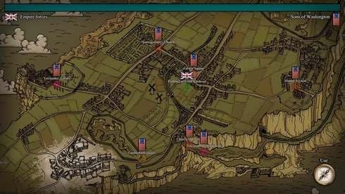 Skautfold: Into the Fray screenshot 4