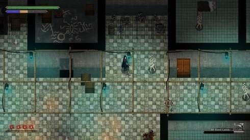 Skautfold: Into the Fray screenshot 2