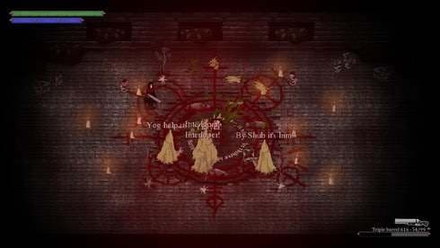 Skautfold: Into the Fray screenshot 1