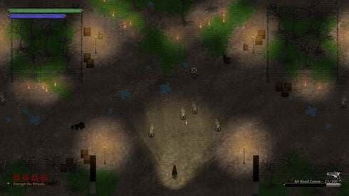 Skautfold: Into the Fray screenshot 5